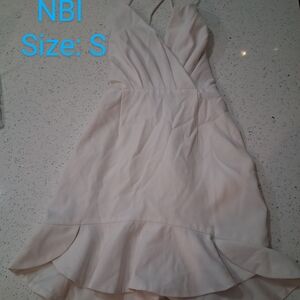 Women's Cream Dress